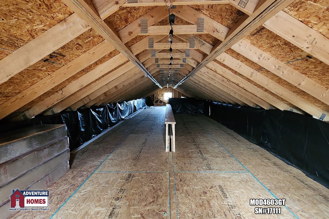 Mod4603gt interior home features