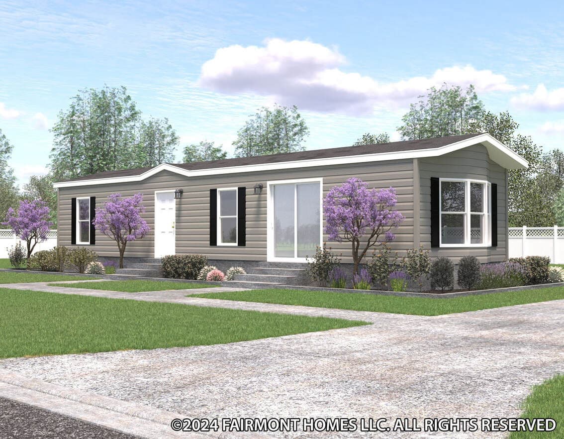 Rosen 24503 hero, elevation, and exterior home features