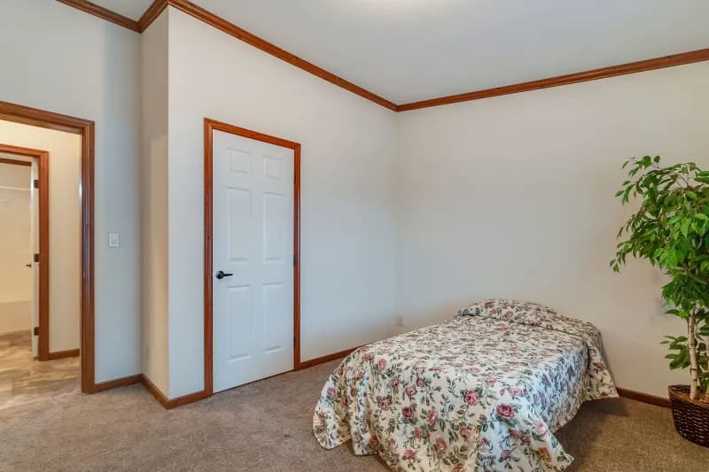 Lexington a260 bedroom home features