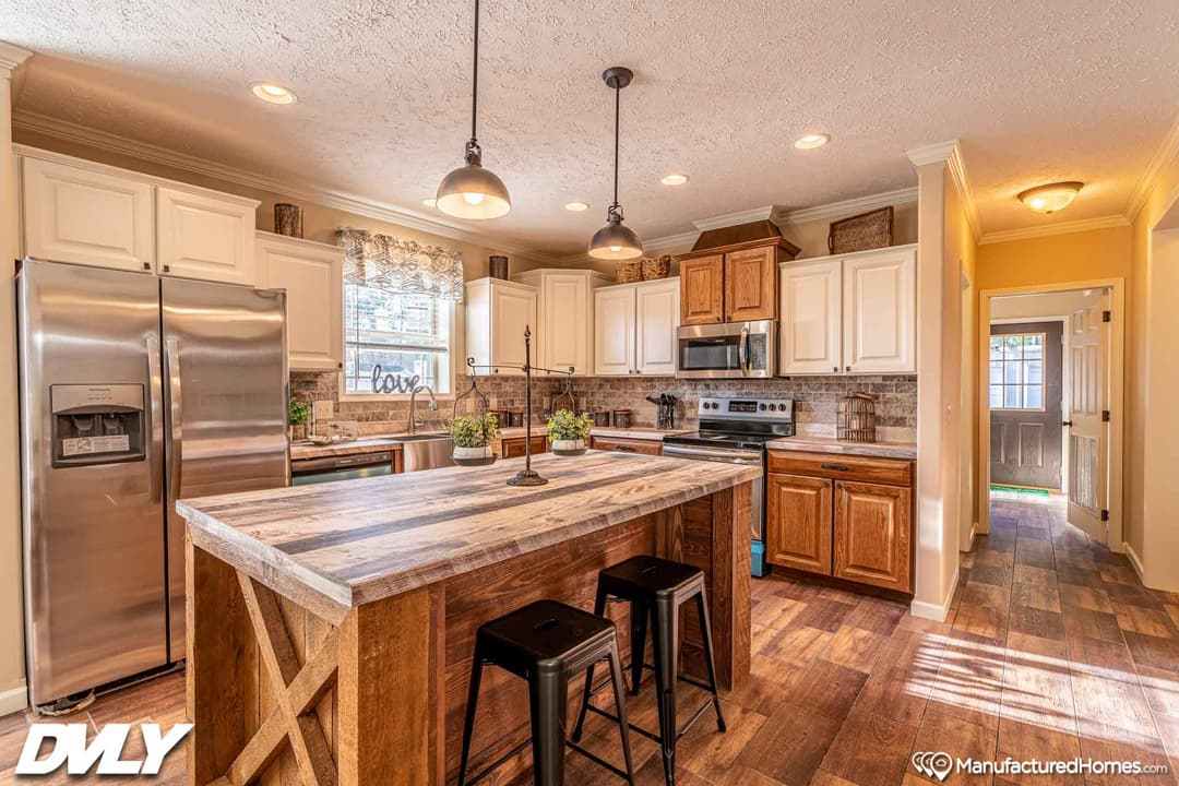 The sozo kitchen home features