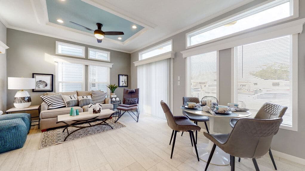 Lake charles 13361b interior home features