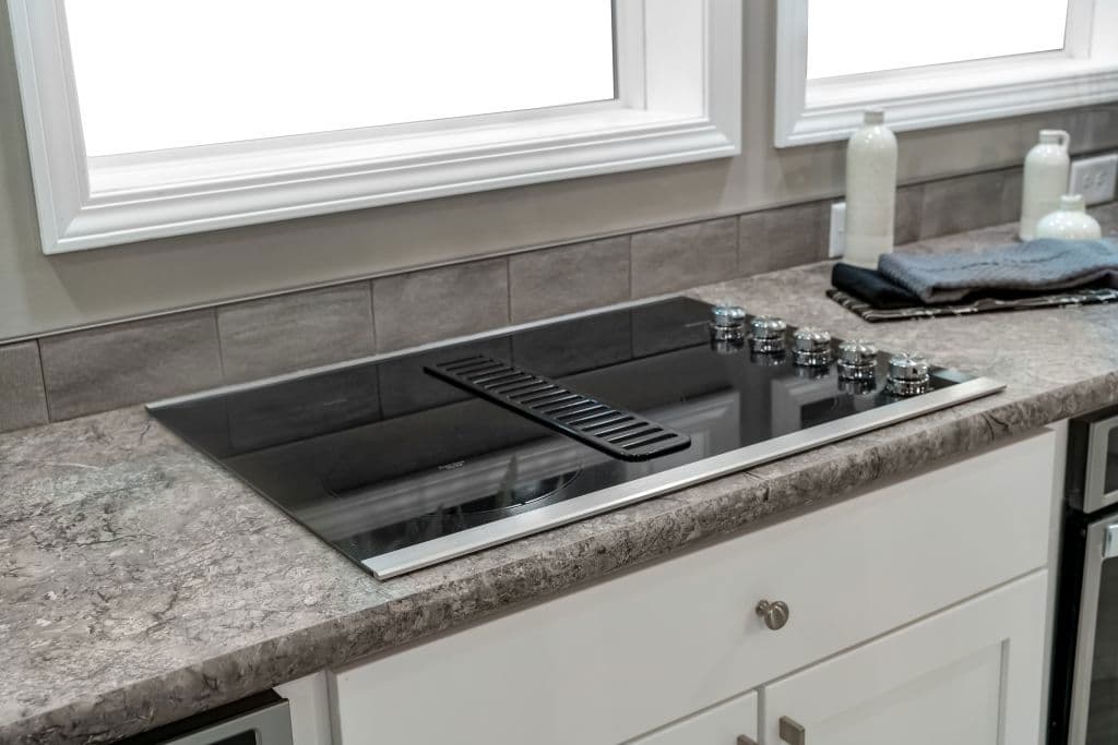 Signature 1 kitchen home features