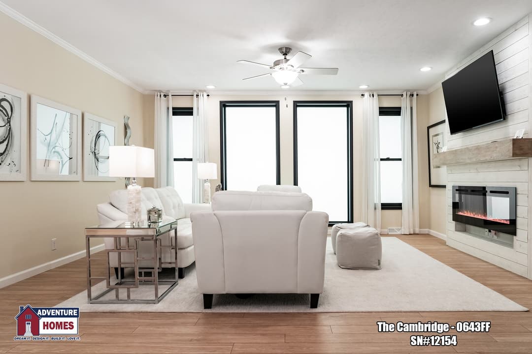 Cambridge | 0643ff interior home features