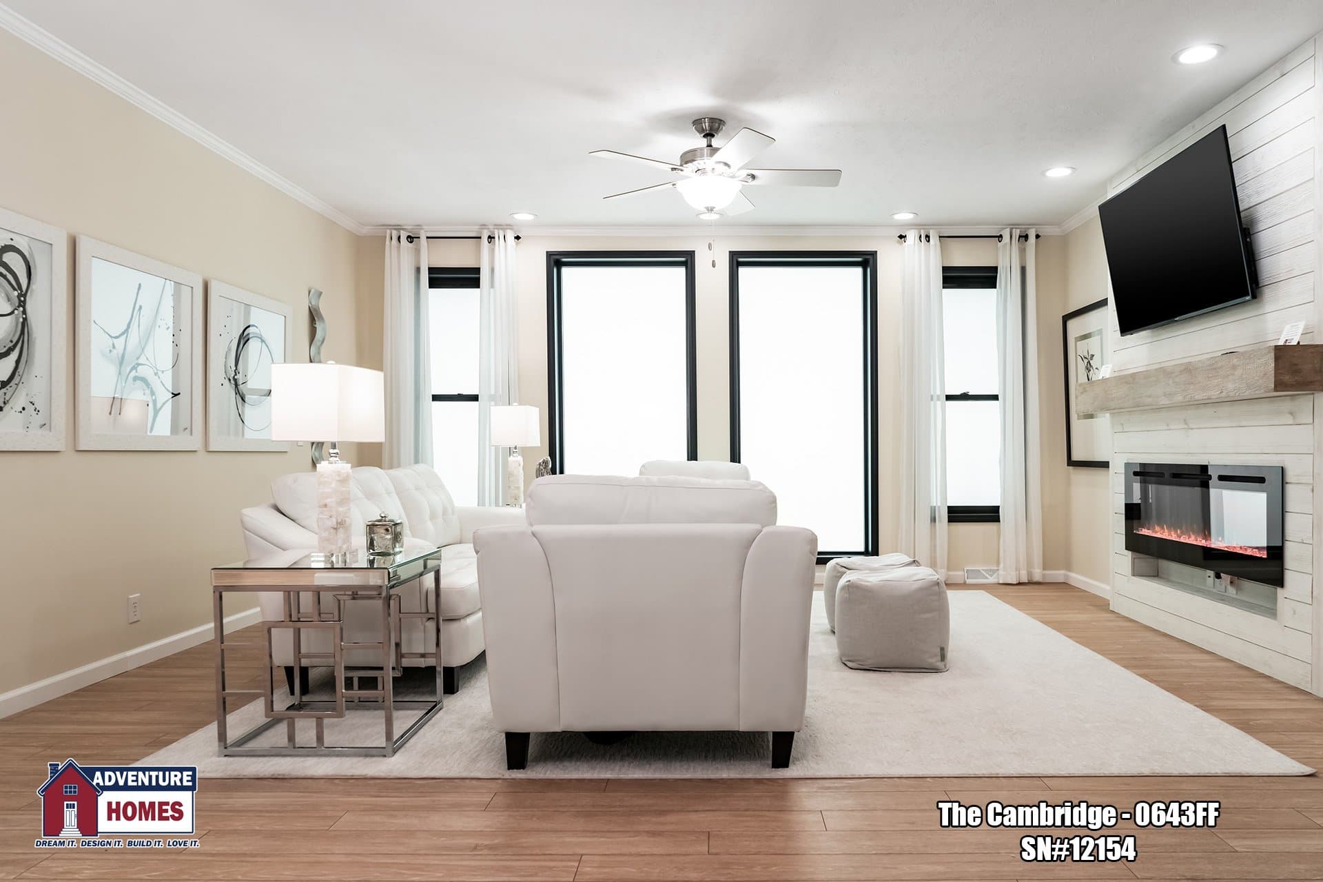 Cambridge | 0643ff interior home features