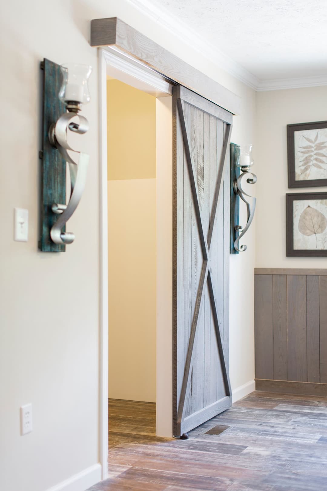 Woodbridge i interior home features