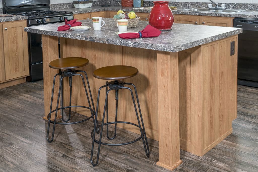 Astro creations ranch 3a2009-p kitchen home features