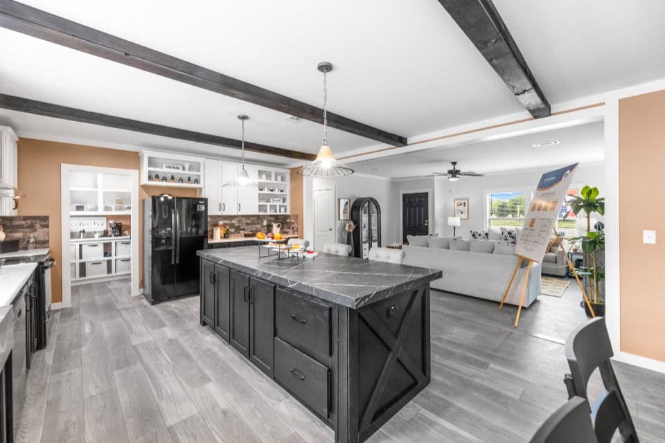 Apex 32763x kitchen home features