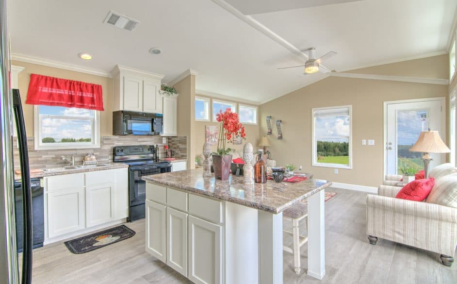 Robin d60ep8 kitchen home features