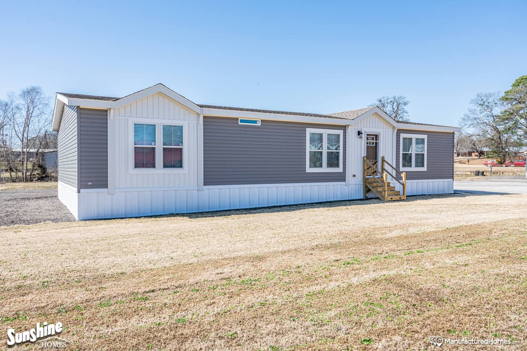 Pri3264-500 elevation and exterior home features