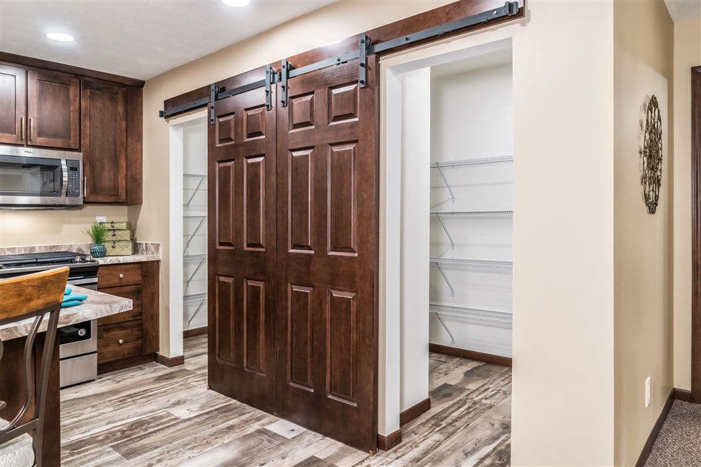 Limited 3 kitchen home features