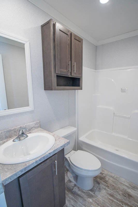 Eva bathroom home features