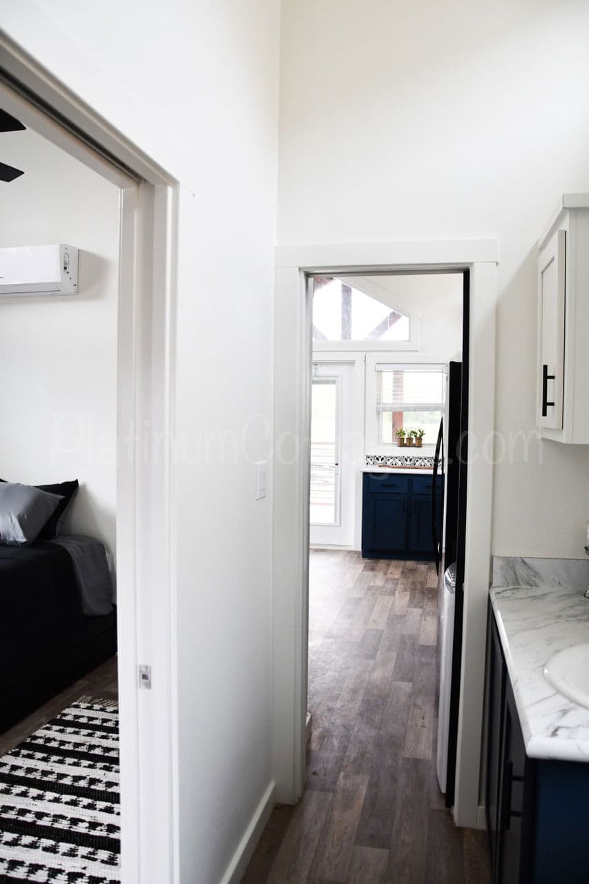 Cardinal interior home features