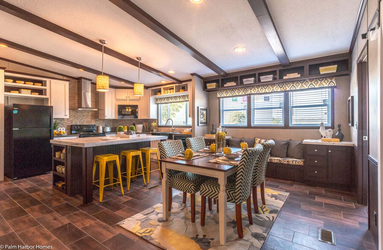 Arlington 30523a kitchen home features