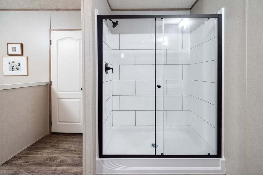 Sterling anniversary bathroom home features