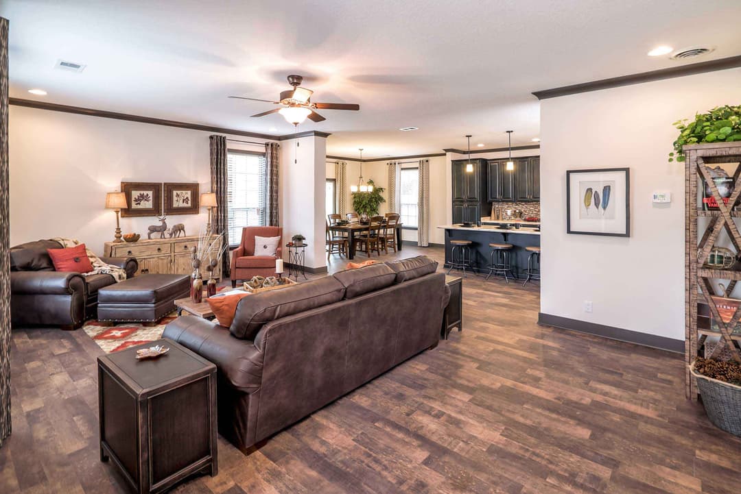 Nandina i interior home features