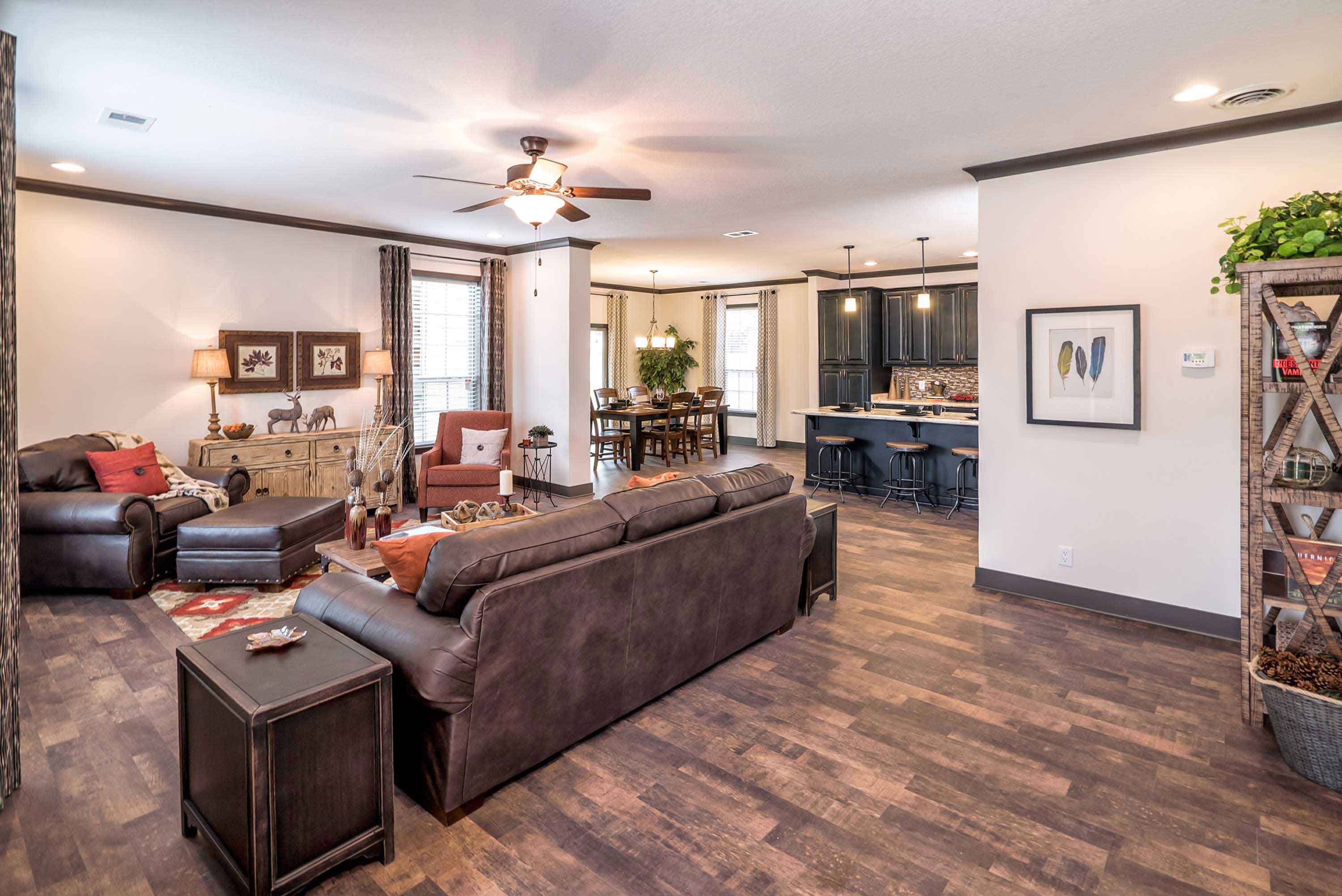 Nandina i interior home features