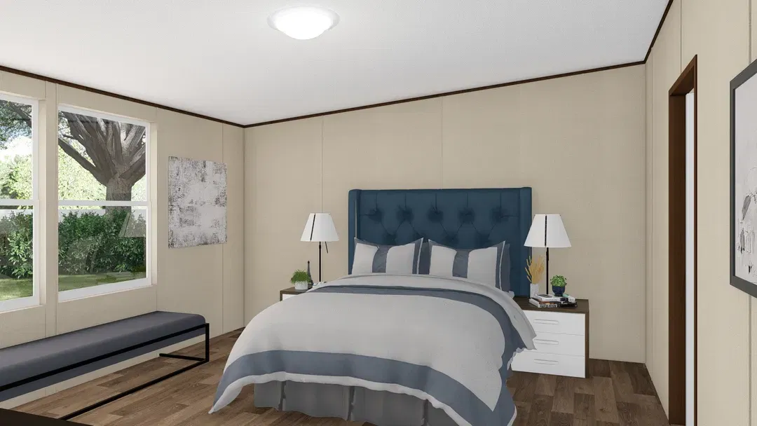 Marvelous 3 bedroom home features