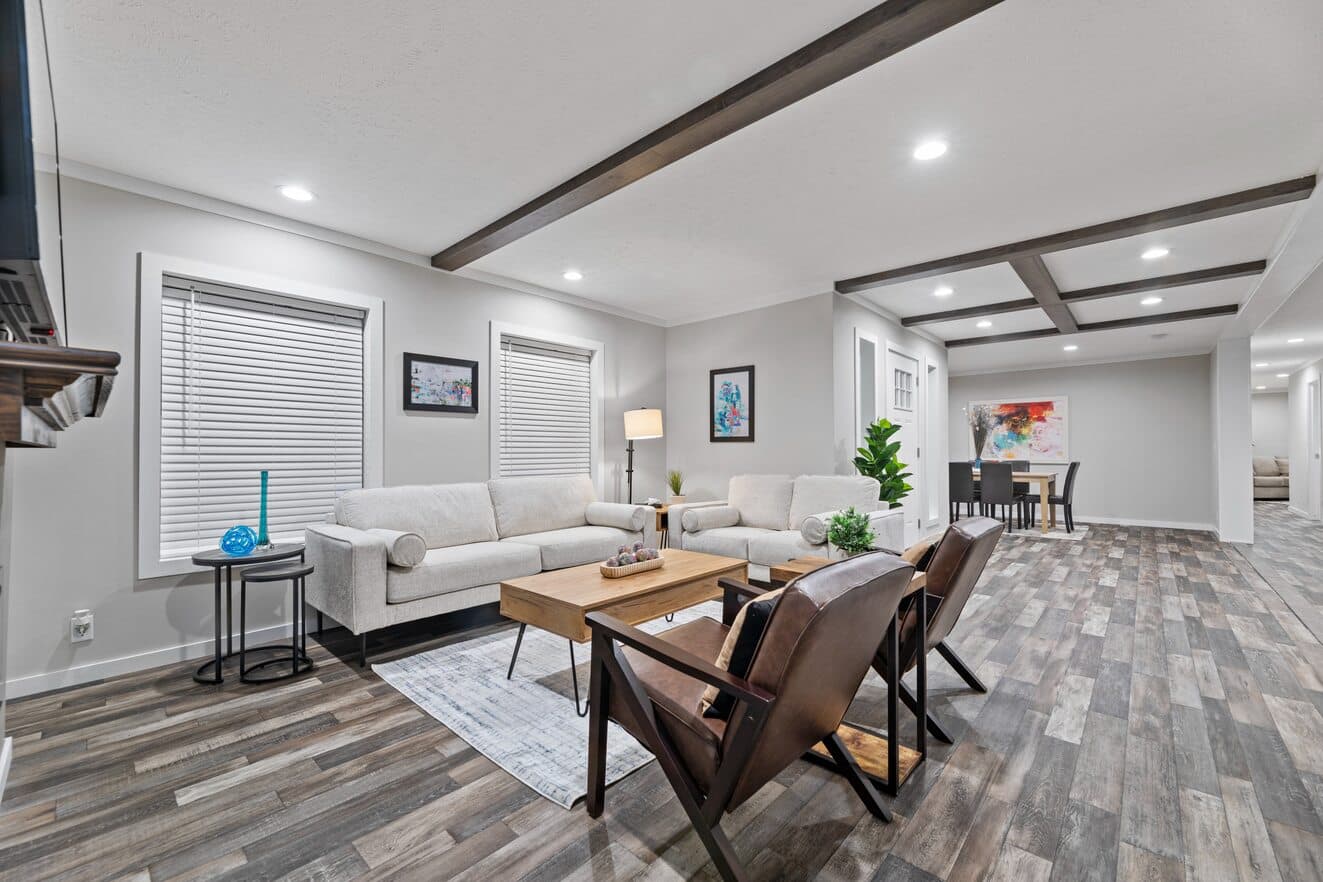 K2 interior home features