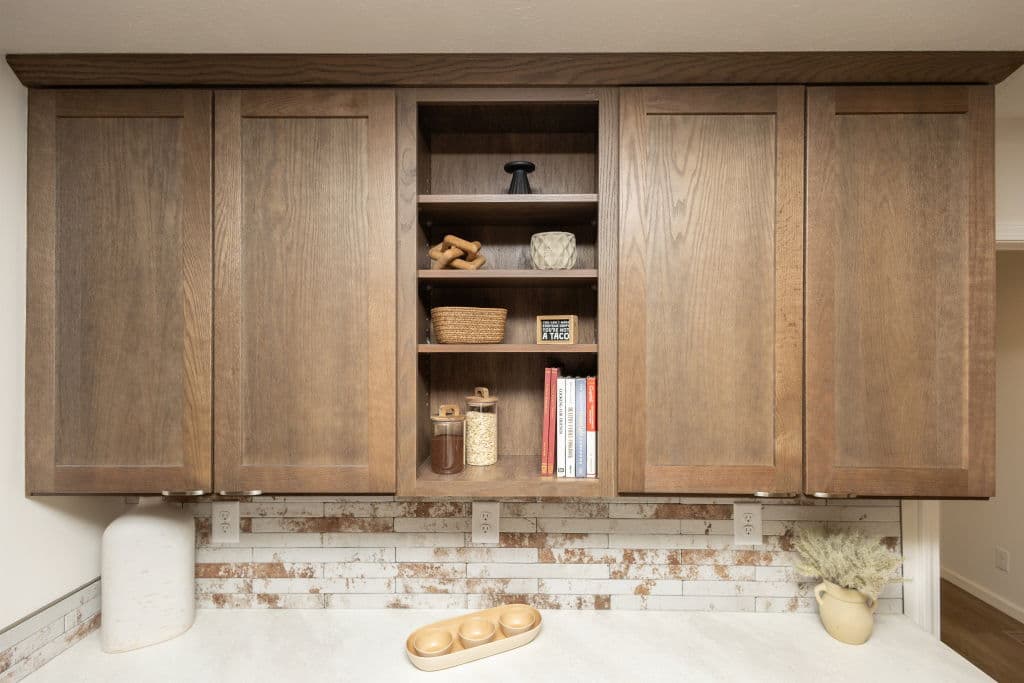 Essence 20 interior home features