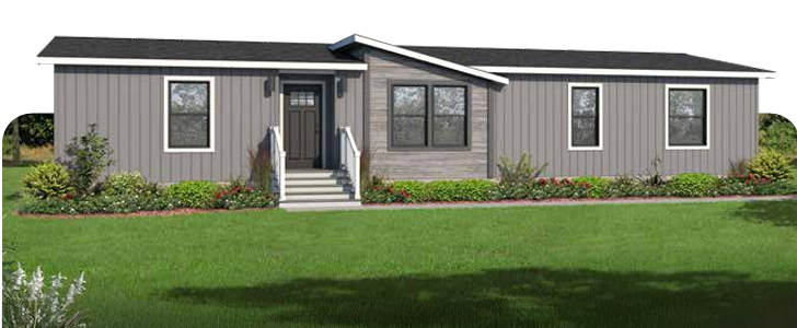 Whitney 1591 hero, elevation, and exterior home features