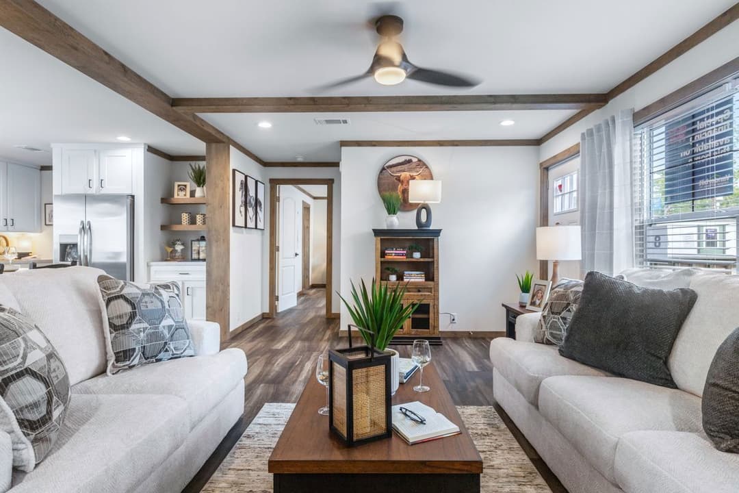 Emilie interior home features