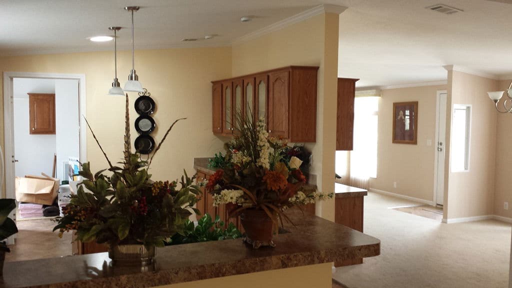 Bob 2852 2848 quad interior home features