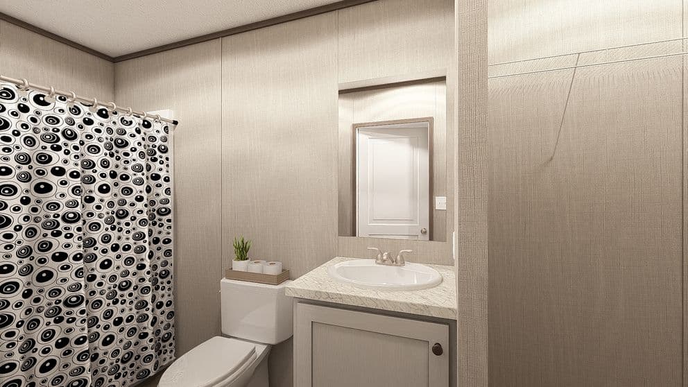 Legend 14x66 - 29leg14663ah bathroom home features