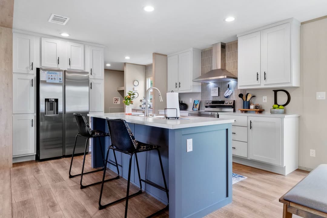 Fiji kitchen home features