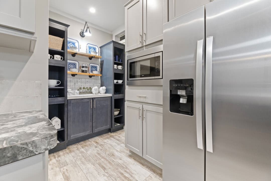 Buncic 28684b kitchen home features