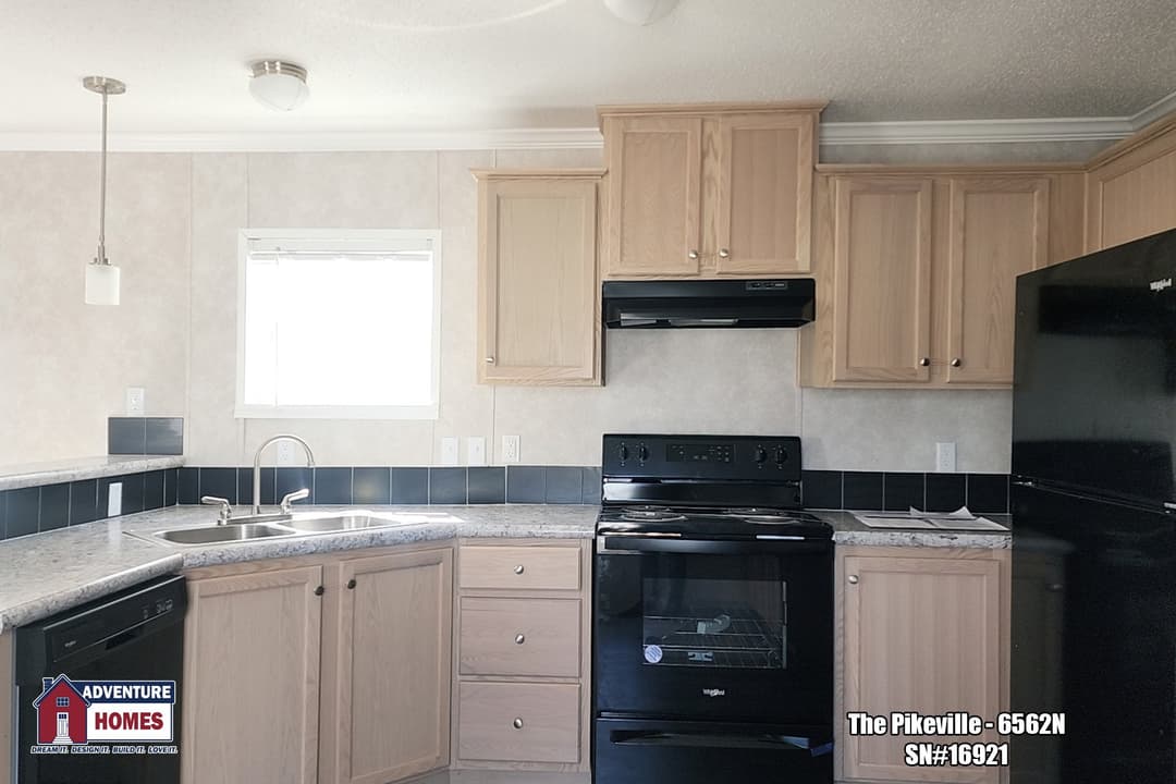 Pikeville | 6562n kitchen home features