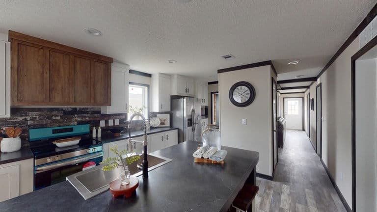 Banning 28724a kitchen home features