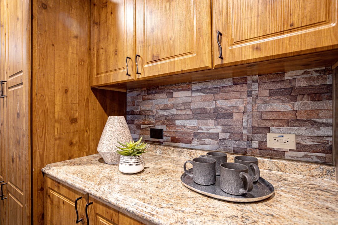 Heritage h-3264-32c kitchen home features