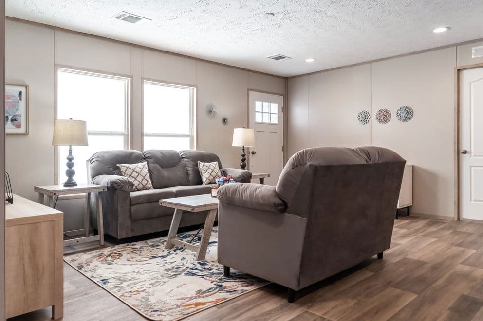 Desoto interior home features