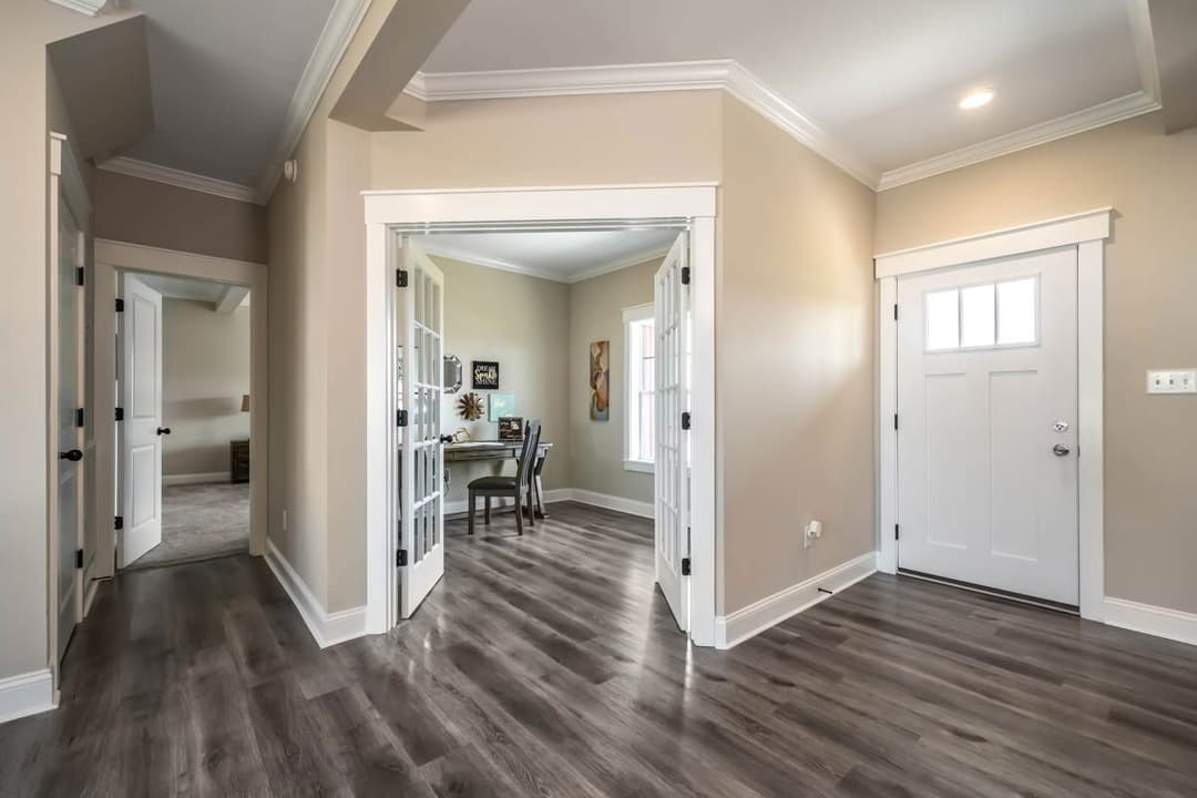 Southampton cape interior home features