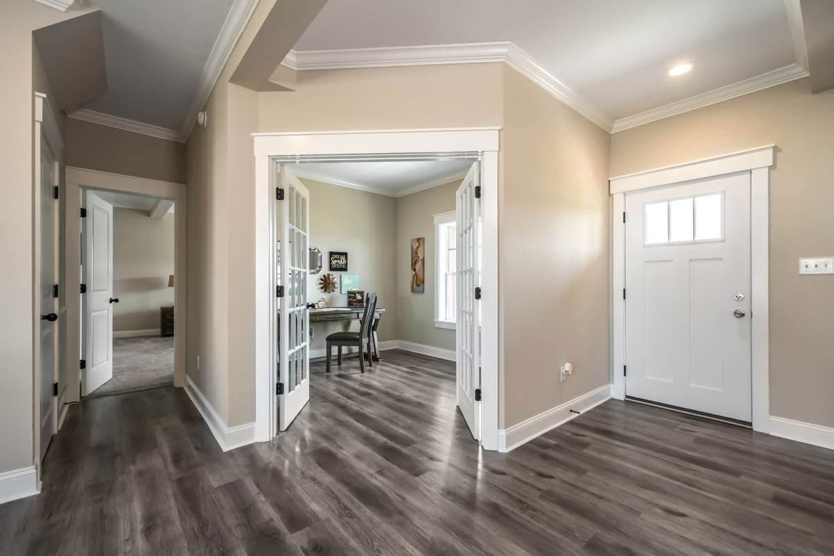 Southampton cape interior home features