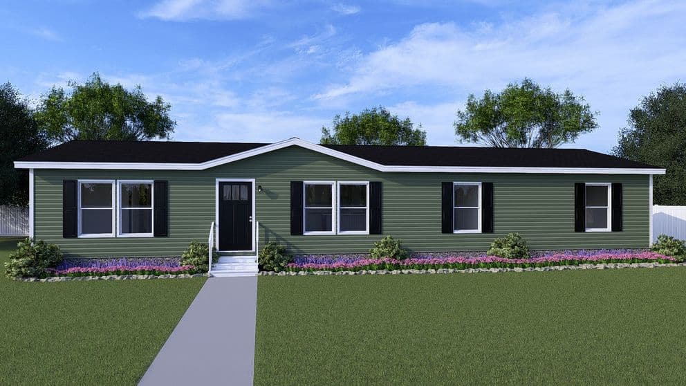 Impact exterior home features