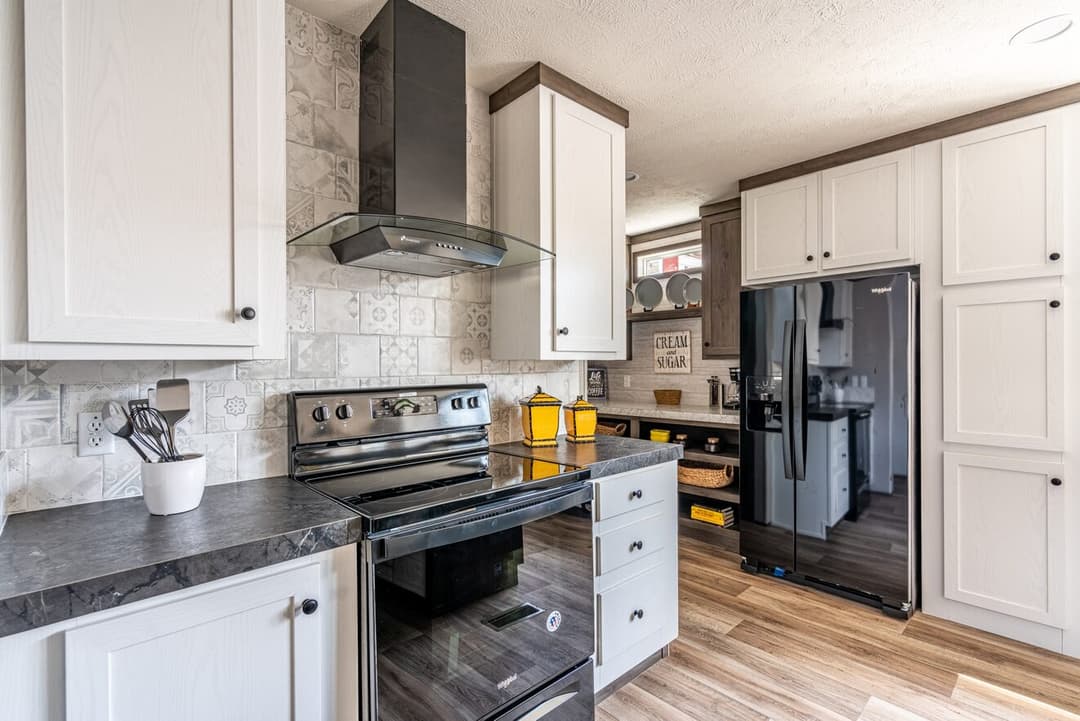 Entertainer 28764e kitchen home features