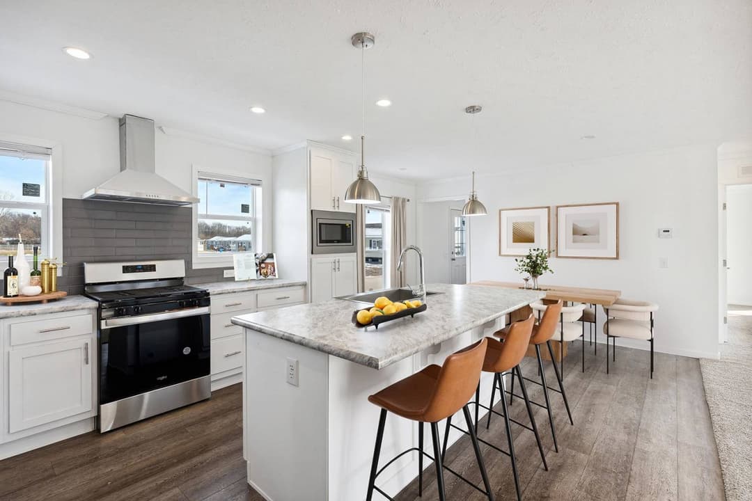 N688 kitchen home features