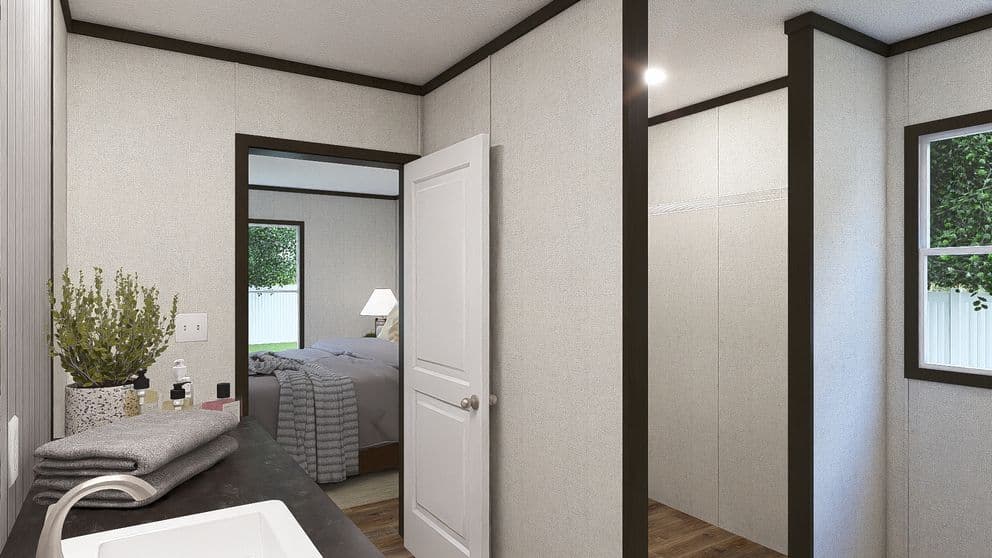 Ambition bathroom home features