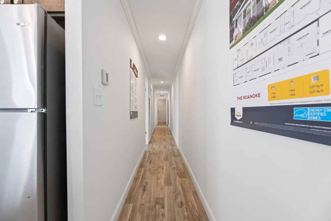 Sugar run duplex interior home features