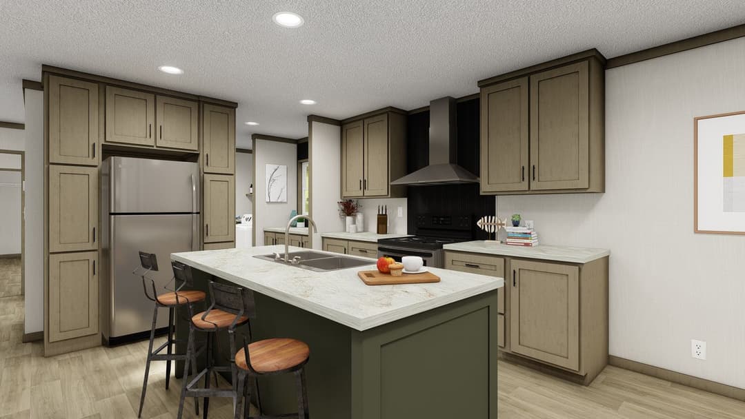 Sydney kitchen home features