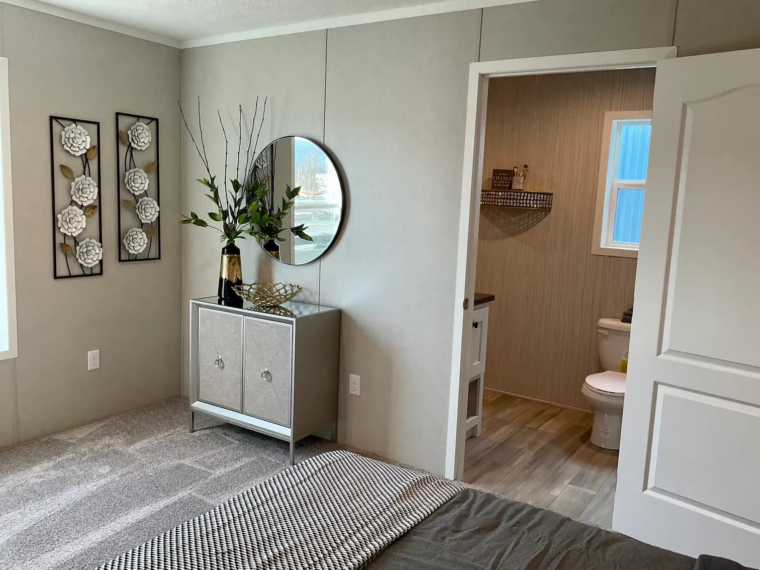 Peridot 66 bedroom home features