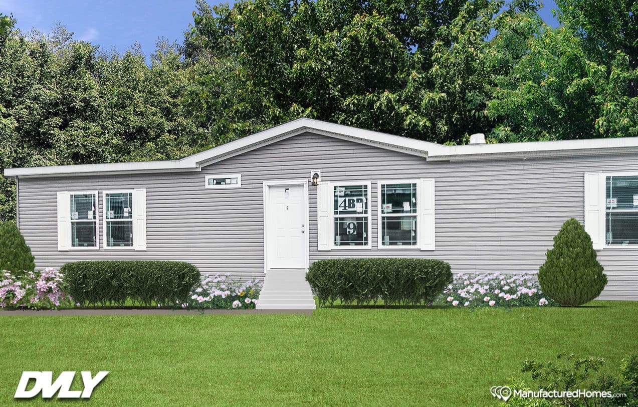 Manorview ii hero, elevation, and exterior home features