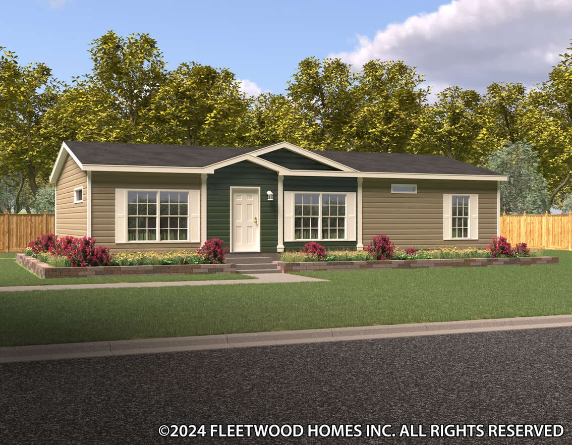 Pegasus 28483s hero, exterior, and elevation home features