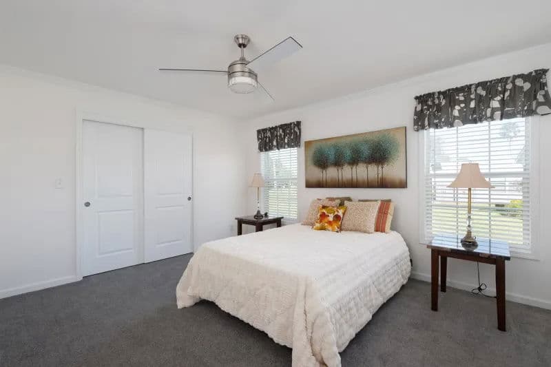 Rutherford bedroom home features