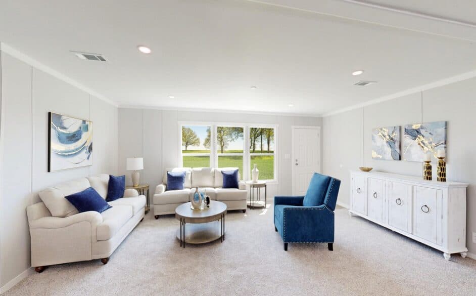 Cimarron 2368 interior home features