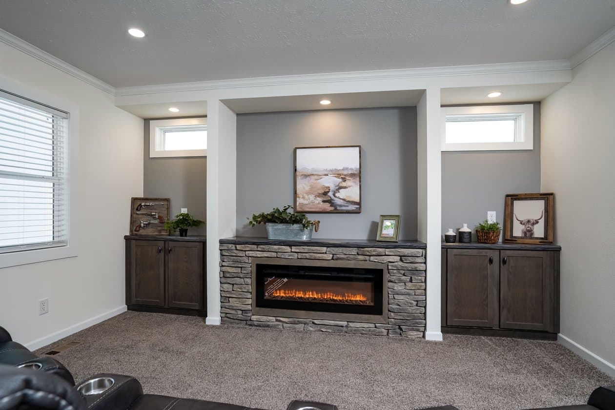 Byler interior home features