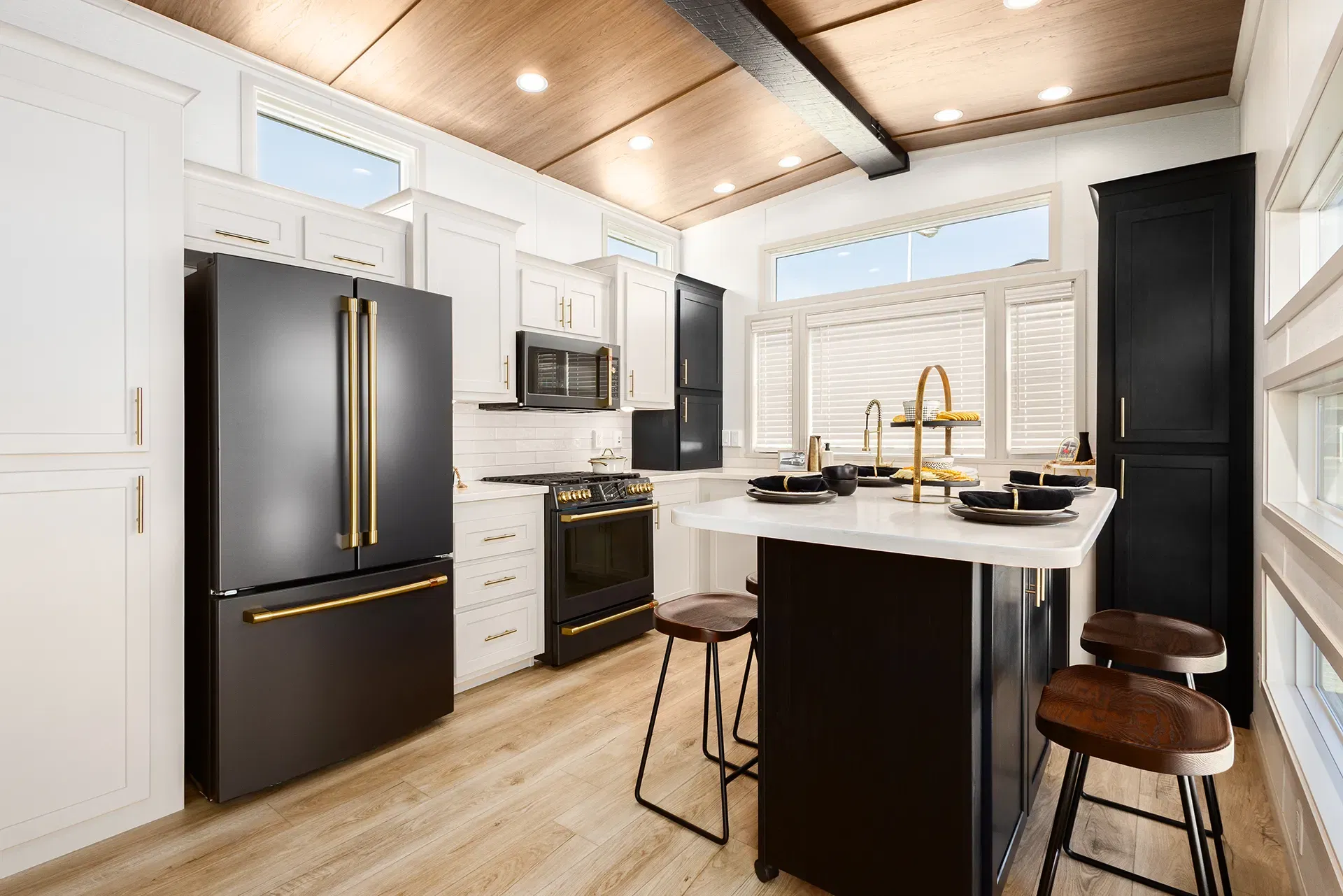 Canadian kitchen home features