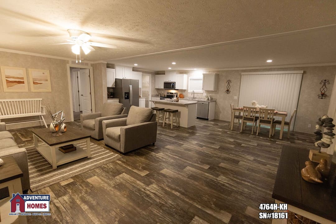 4764h-kh interior home features