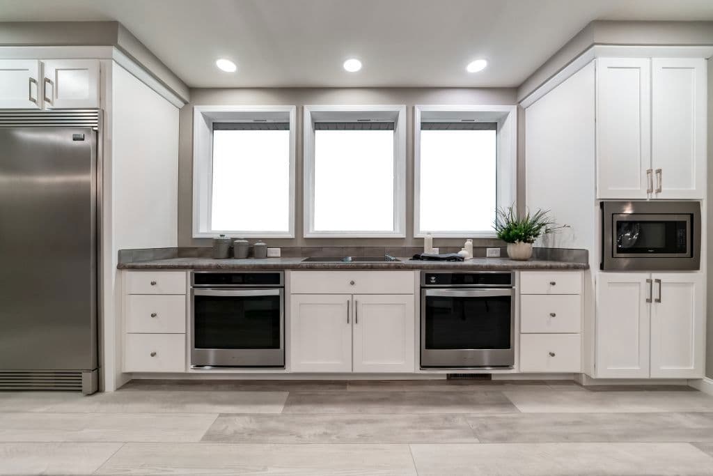 Signature 1 kitchen home features